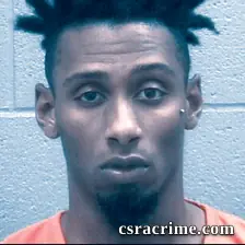 Raymond Roberts booking photo