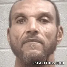 Raymond Rodreques Huff booking photo