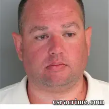 Raymond Simpson booking photo