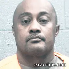 Raymond Smith booking photo