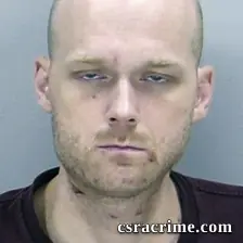 Raymond Snipes booking photo