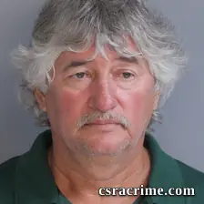 Raymond Swearingen booking photo