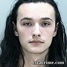 Raymond Swearingen III booking photo