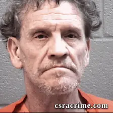 Raymond Thomas booking photo