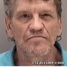 Raymond Thomas booking photo