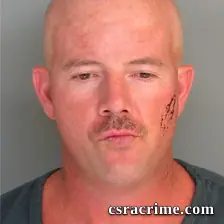 Raymond Turner JR booking photo