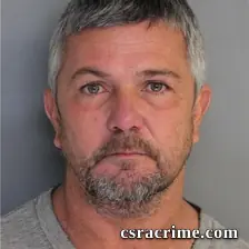 Raymond Waters booking photo