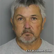 Raymond Waters booking photo