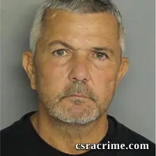 Raymond Waters booking photo
