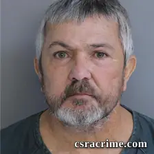 Raymond Waters booking photo