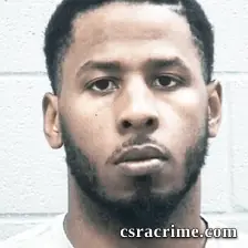 Raymond Webber booking photo