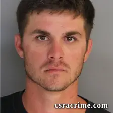 Raymond Westberg booking photo