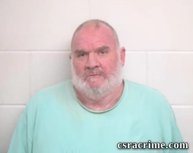 Raymond William Knight booking photo