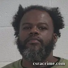 Raymond Williams booking photo
