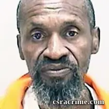Raymond Williams booking photo