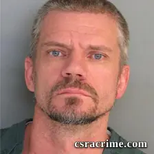 Raymond Williford booking photo
