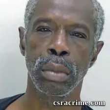 Raymond Wilson booking photo
