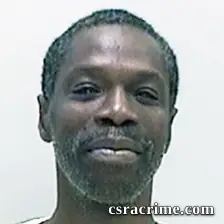 Raymond Wilson booking photo