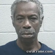 Raymond Wilson booking photo