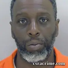 Raymond Wright booking photo