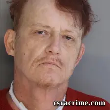 Raymond Wright booking photo