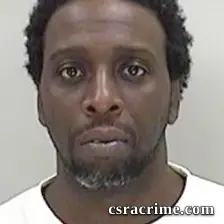 Raymond Wright booking photo