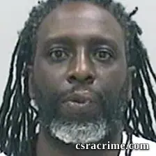 Raymond Wright booking photo