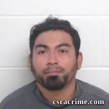 Raymondo Sanjuan Lopez booking photo