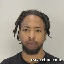 Raymont Sean Everett JR booking photo
