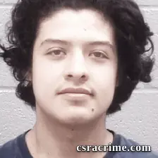 Raymundo Morales booking photo