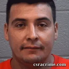 Raymundo Morales-Mendez booking photo