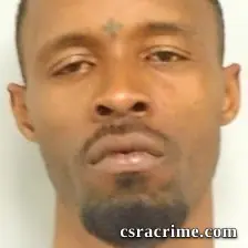 Raynard Tamario Ellison booking photo