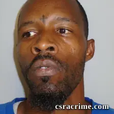 Raynard Tamario Ellison booking photo