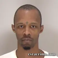 Raynard Tamario Ellison booking photo
