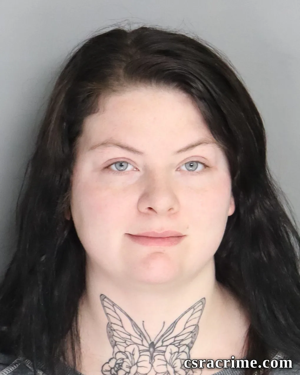Raynie Hayes booking photo