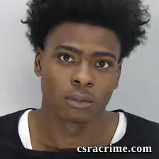 Rayon Jackson booking photo