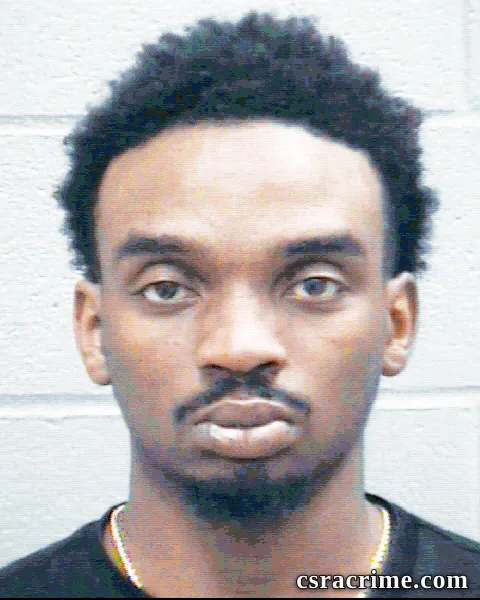 Rayon Sheppard booking photo