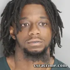 Rayquan Hatcher booking photo