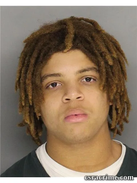 Rayquan Mccorkle booking photo