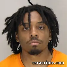 Rayquan Riley booking photo
