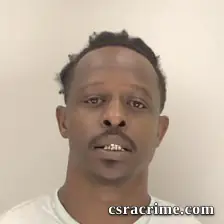 Rayquis Watson booking photo