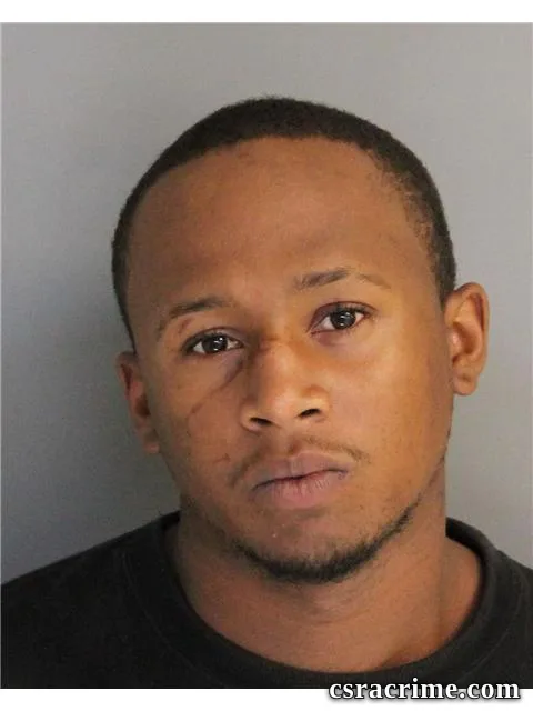 Rayshad Lundy booking photo