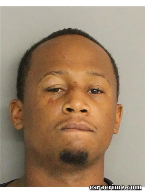 Rayshad Lundy booking photo