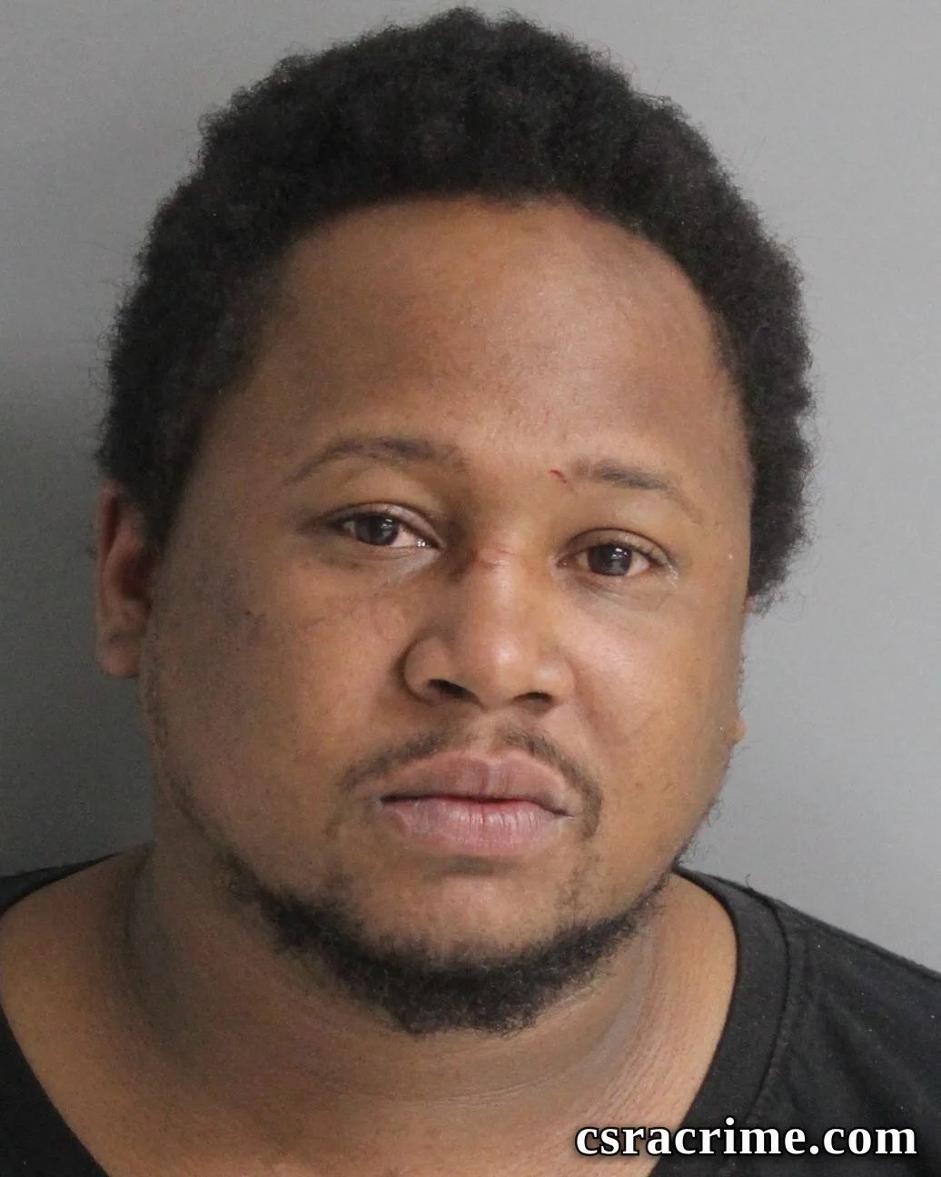 Rayshad Lundy booking photo