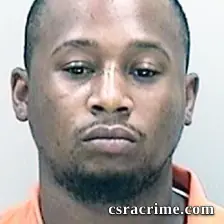 Rayshad Lundy booking photo