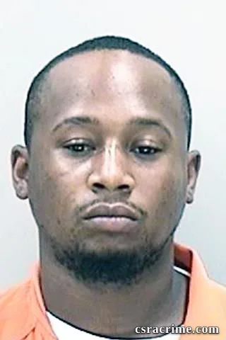 Rayshad Lundy booking photo