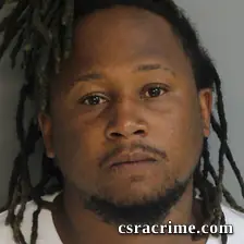 Rayshad Lundy booking photo