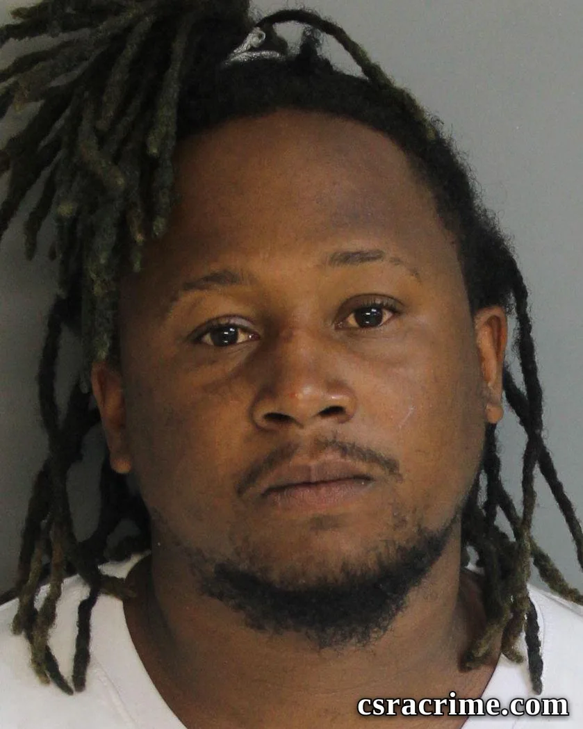 Rayshad Lundy booking photo