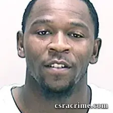 Rayshaun Anderson booking photo