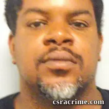 Rayshawn Demone Holmes booking photo
